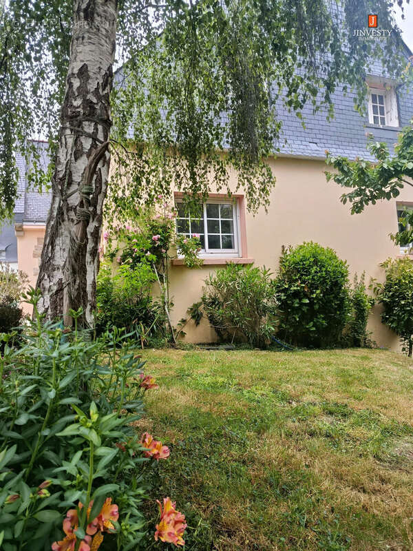 Maison à CAUDAN