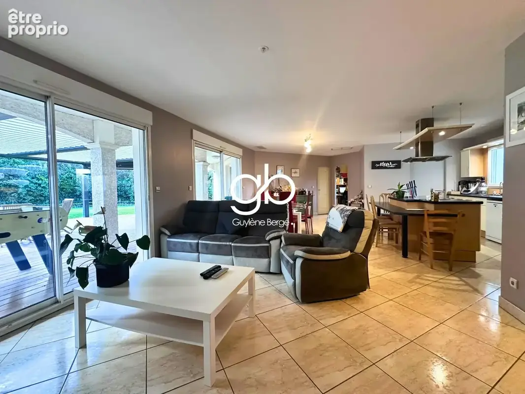 Maison à vendre prades-le-lez - plain-pied - 5 chambres - piscine - jardin 1800 m2 - montpellier nord - photo 7