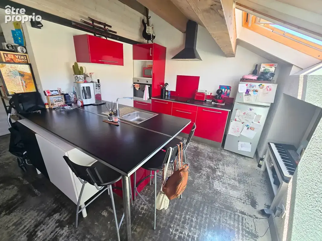 LE PUY T2 vendu loué -pour investisseur - photo 2