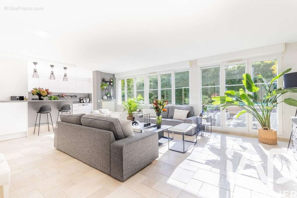 Photo 5 - Maison à VERRIERES-LE-BUISSON