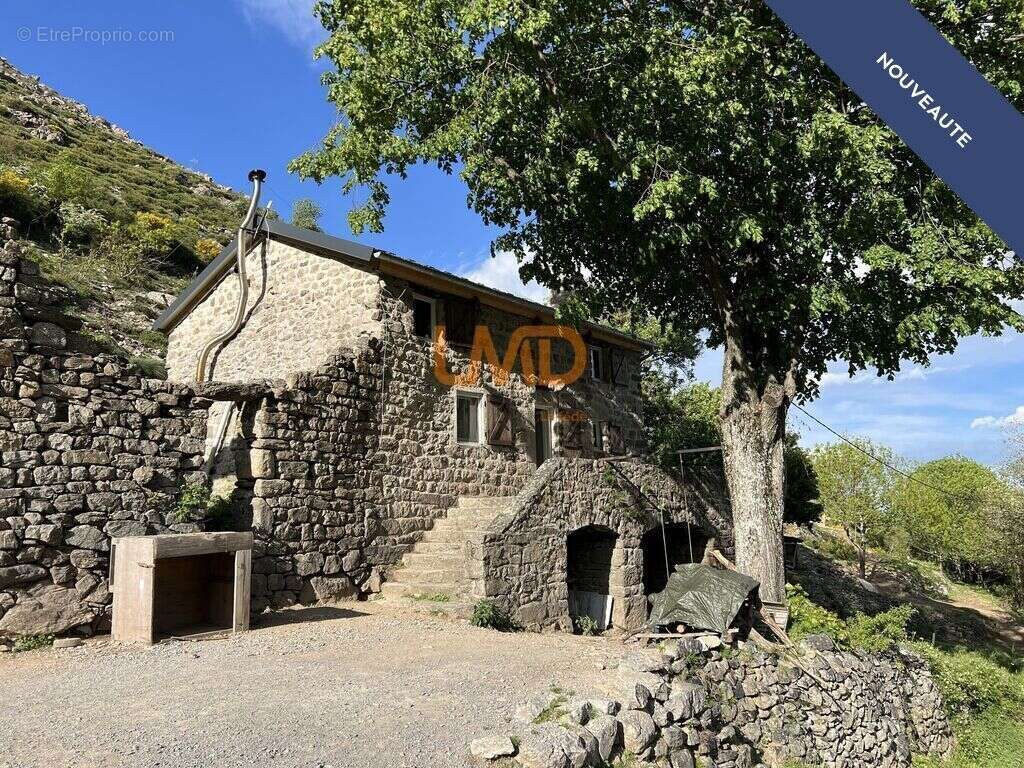 Maison à LA SOUCHE