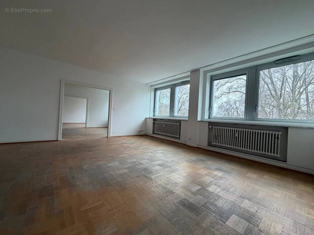 Appartement à STRASBOURG