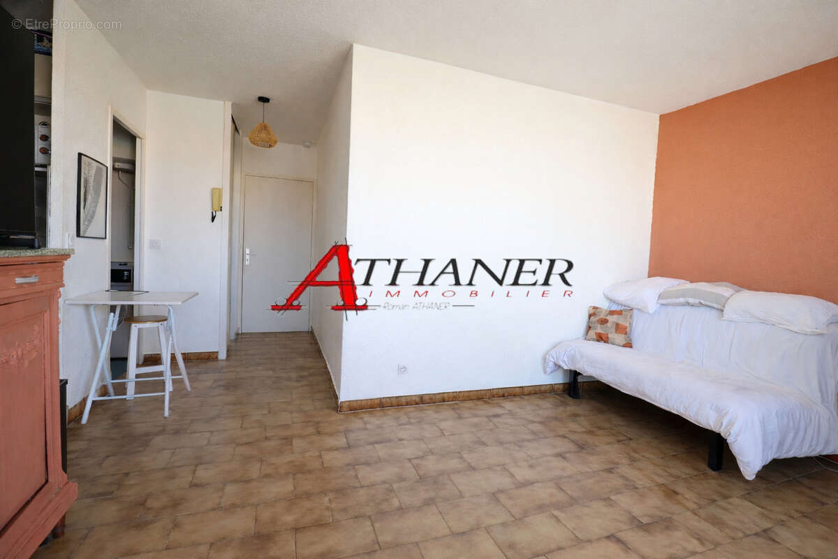 Appartement à CANET-EN-ROUSSILLON