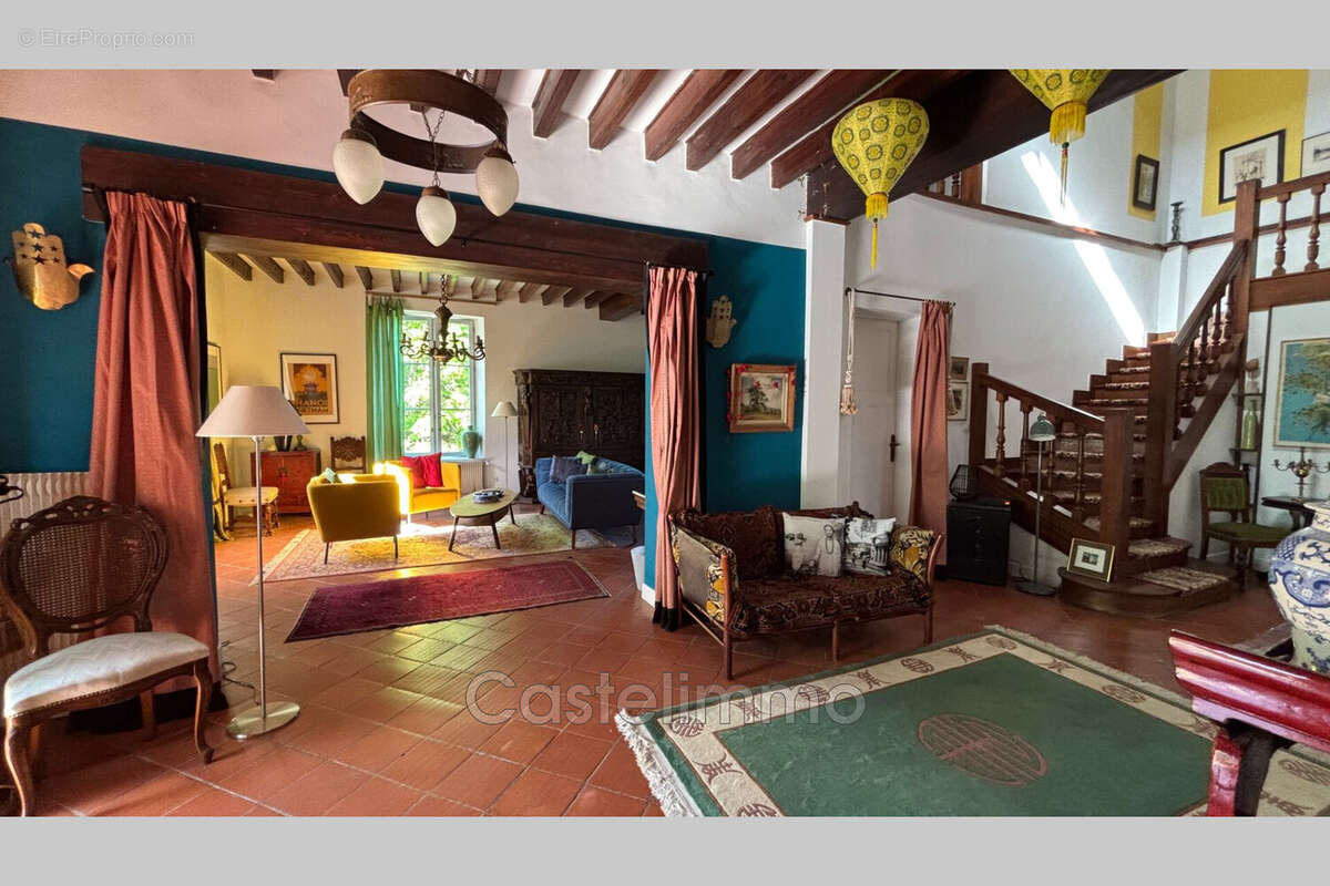 Maison à MOISSAC