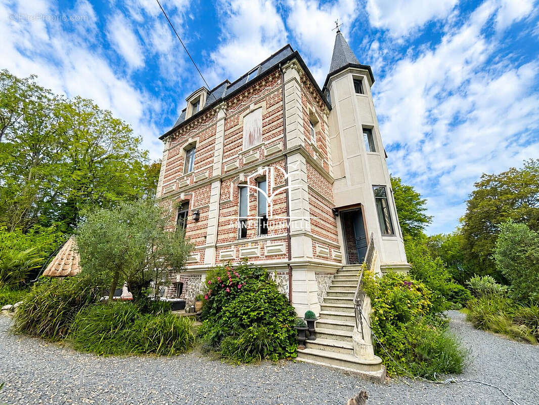Maison à AUBERVILLE