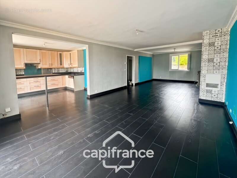 Maison à CARQUEIRANNE