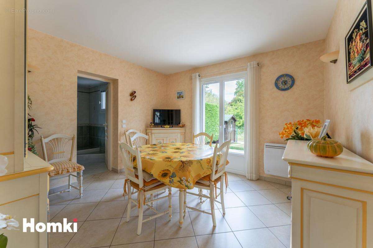 Maison à SAINT-LOUBES
