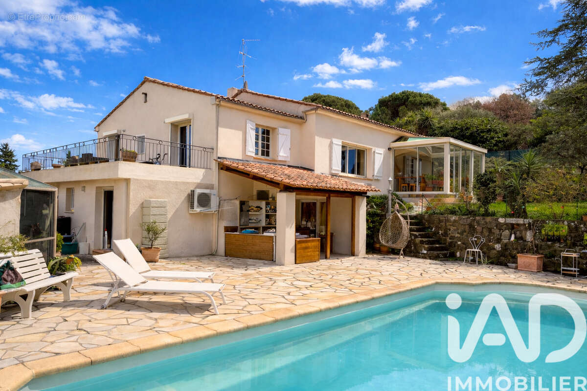 Photo 2 - Maison à BIOT