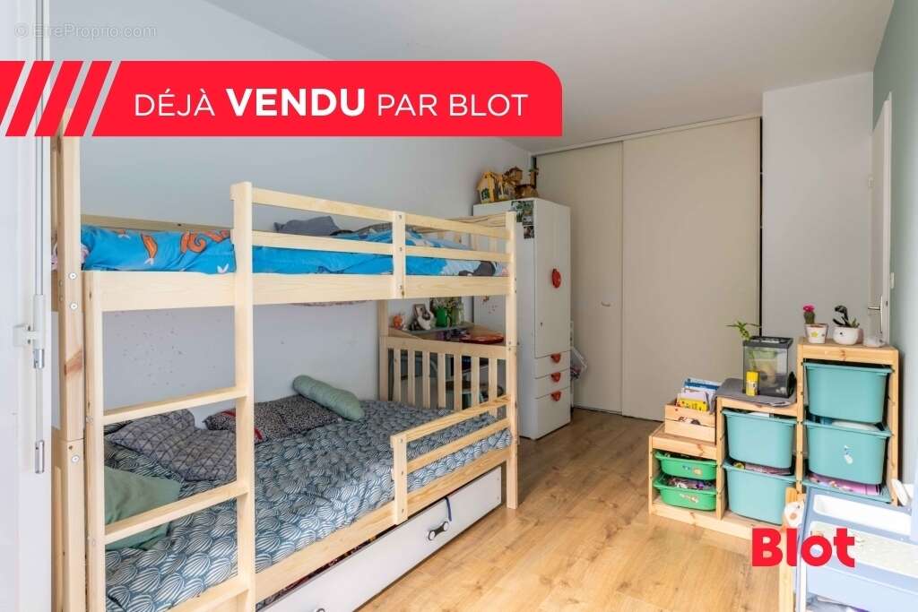 Appartement à RENNES