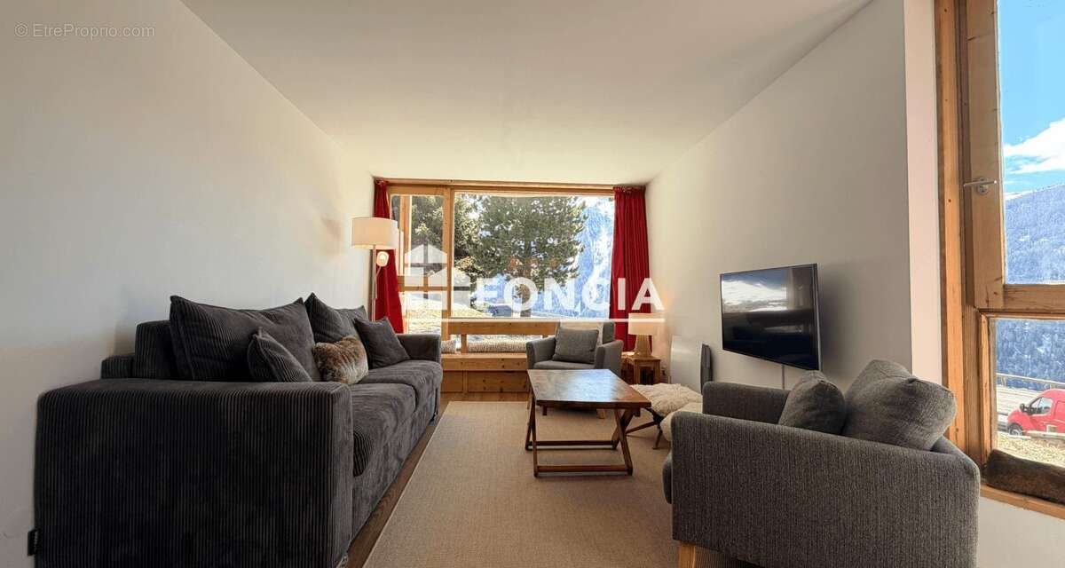 Appartement à PEISEY-NANCROIX