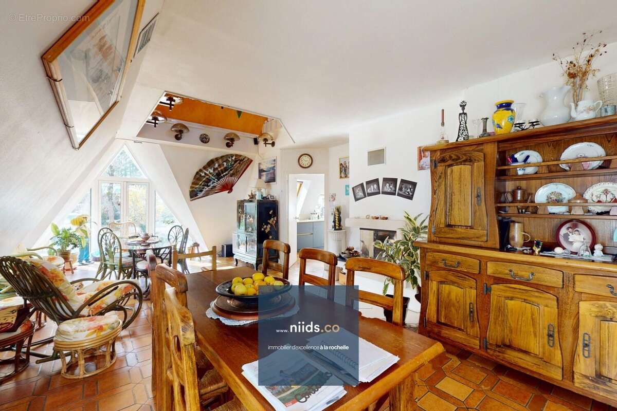 Appartement à AYTRE