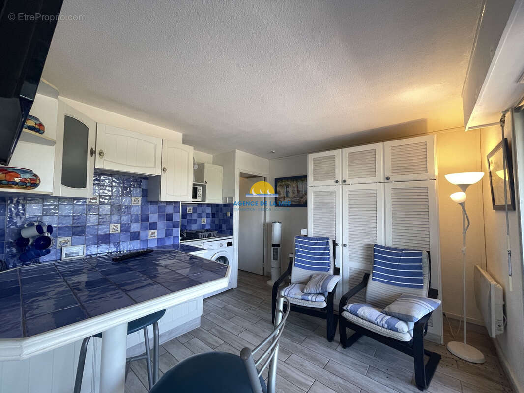 Appartement à FREJUS
