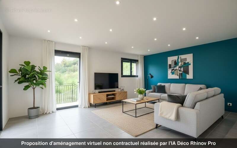 Maison à BEAUREPAIRE