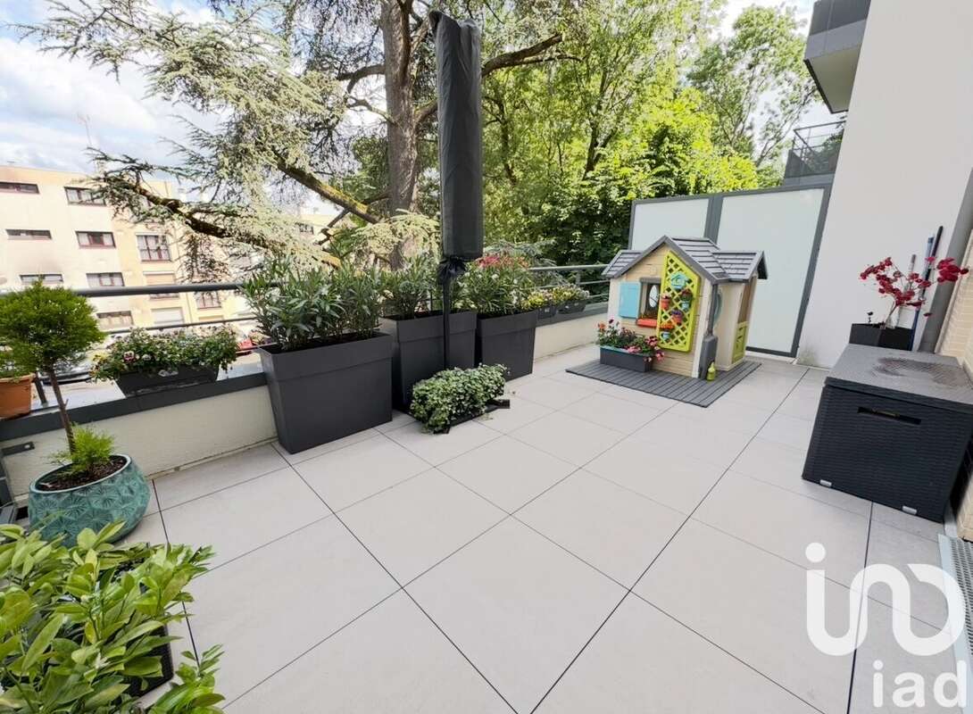 Photo 9 - Appartement à VILLECRESNES