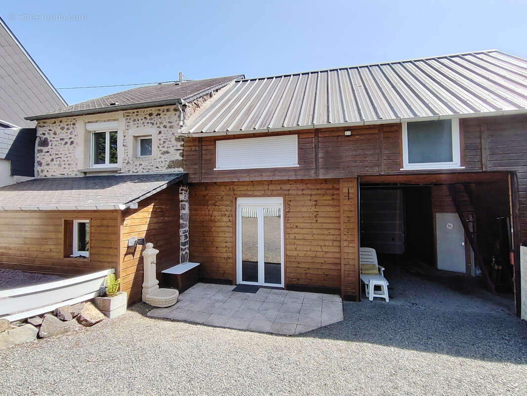 Maison à LE BO