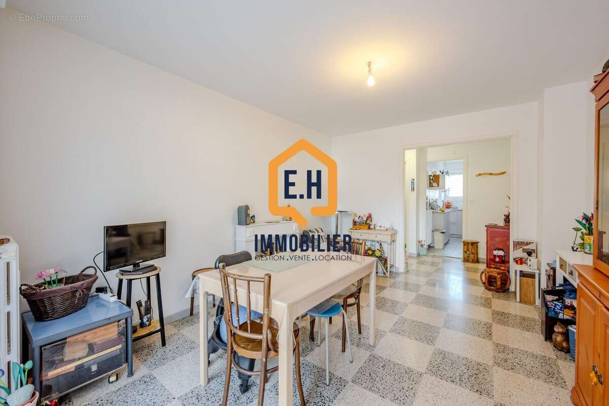 Appartement à TOULON