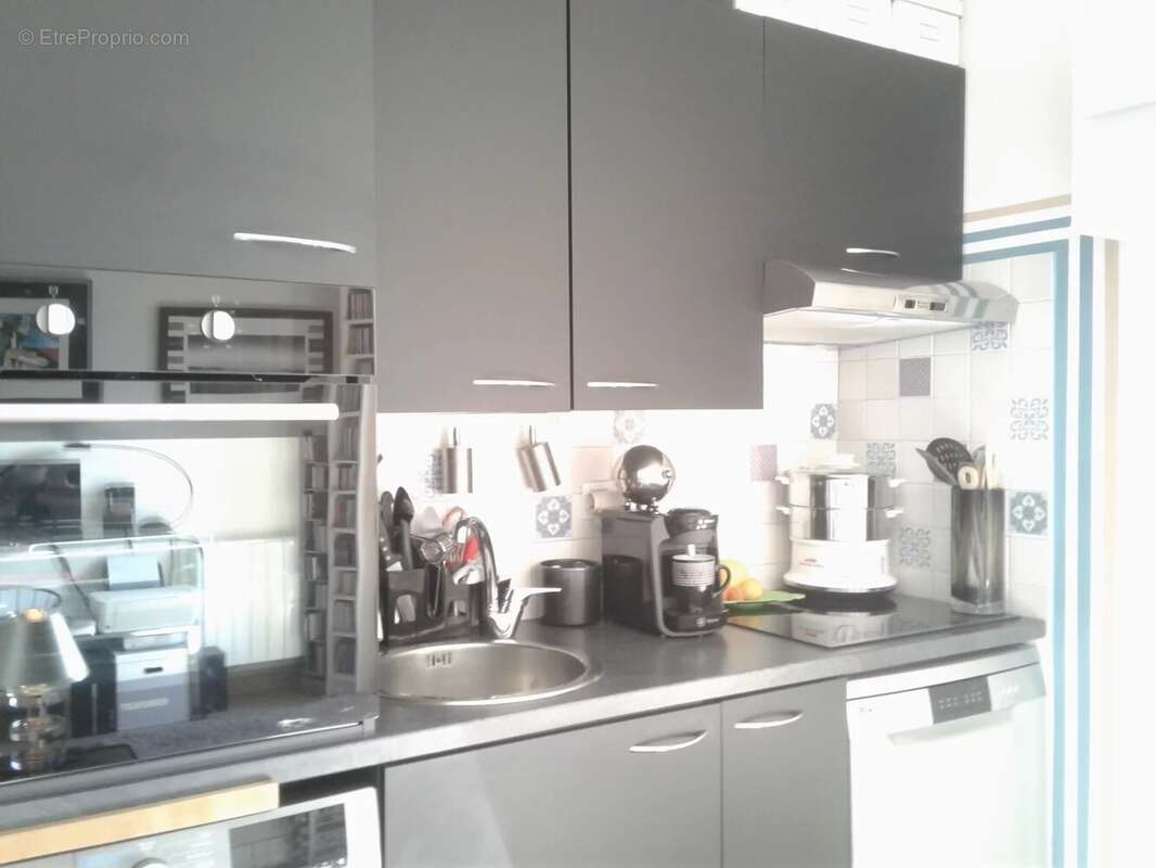 Appartement à LE CANNET