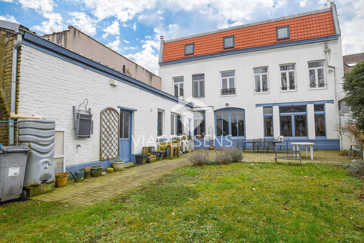 Maison à TOURCOING