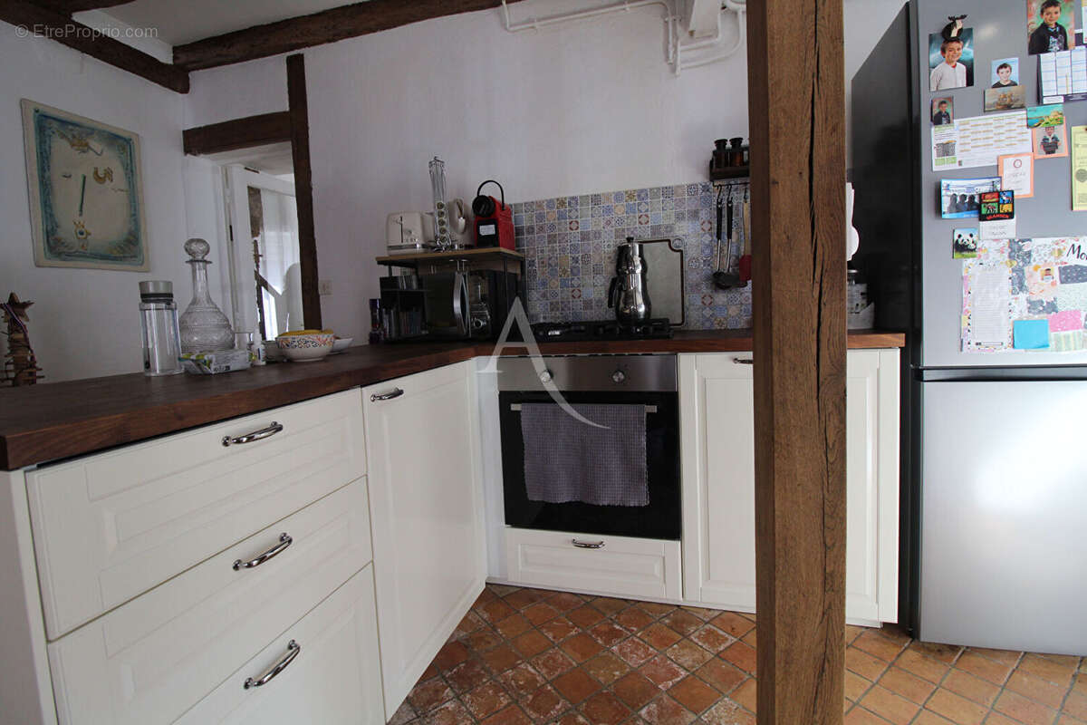 Maison de ville quartier des ecoles blois - photo 5