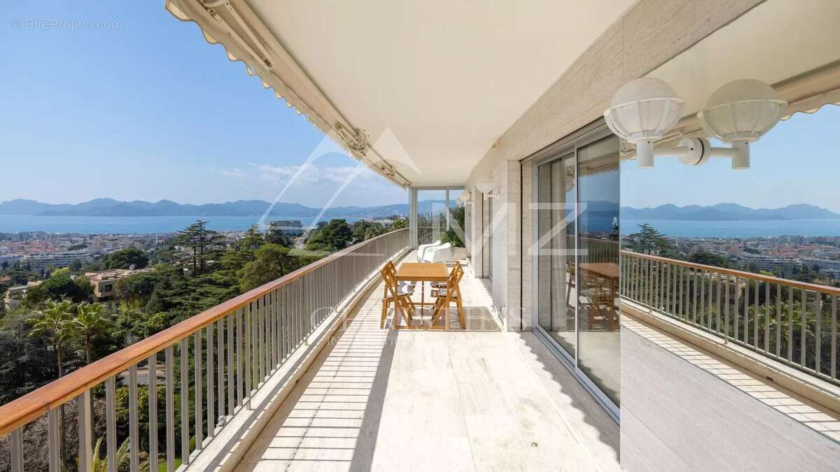 Appartement à CANNES