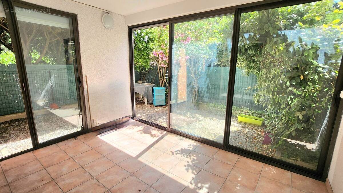 Appartement à PLAN-DE-CUQUES
