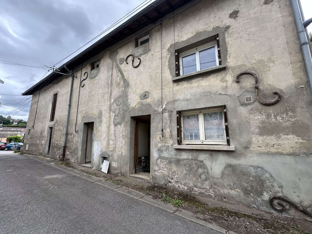 Photo 2 - Appartement à AMPLEPUIS