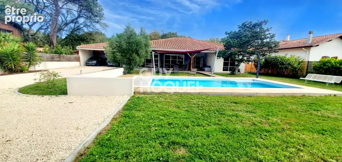 Maison à VIEUX-BOUCAU-LES-BAINS