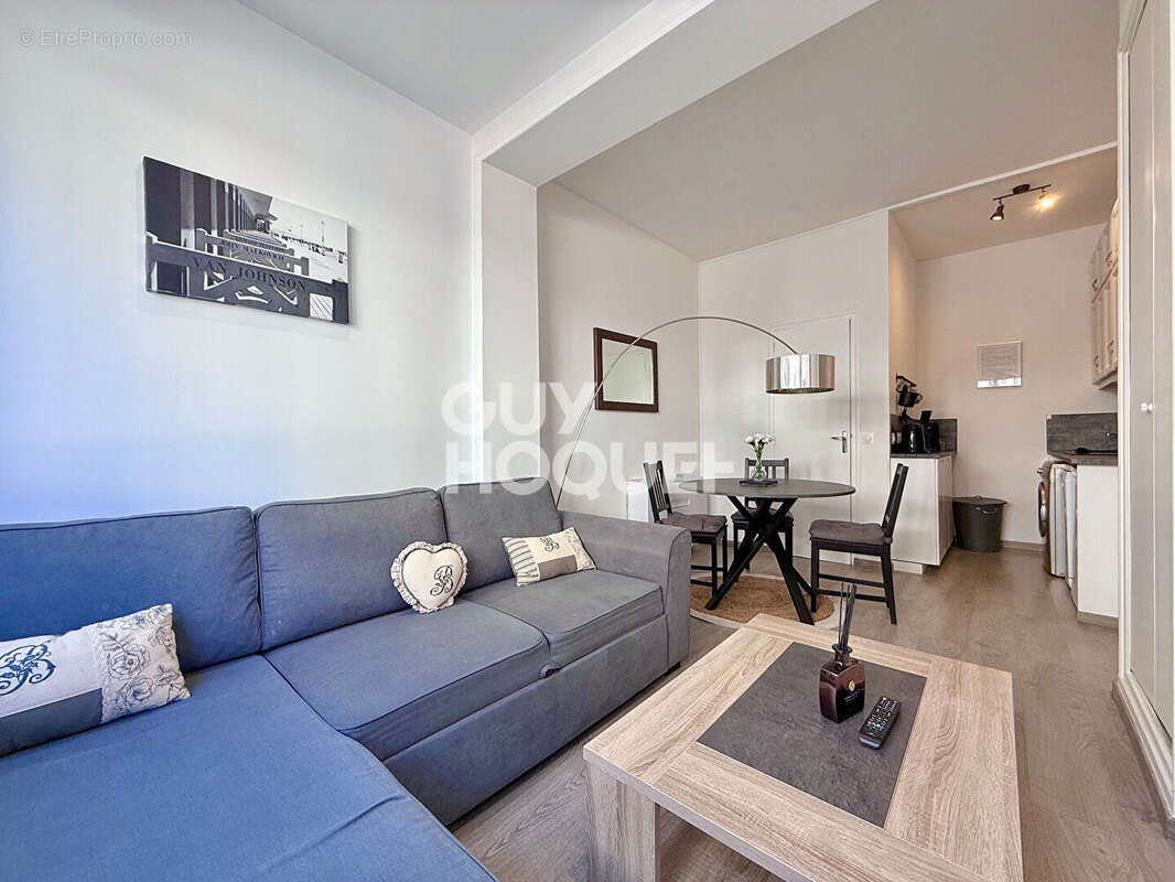 Appartement à DEAUVILLE