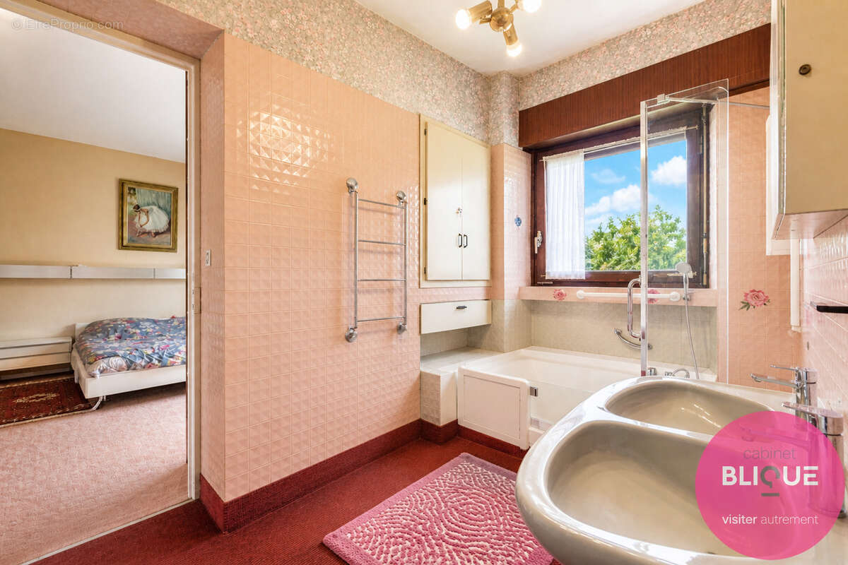 Appartement à NANCY