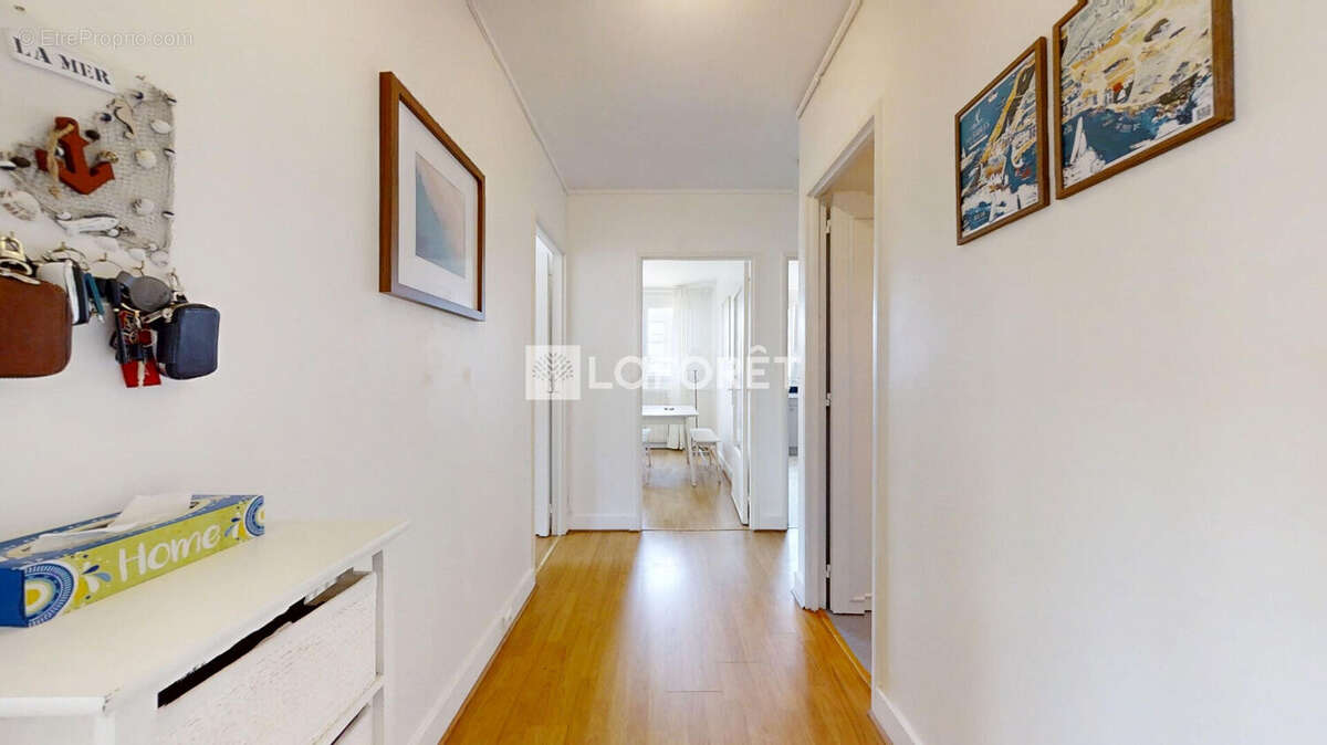 Appartement Versailles 3 pièce(s) 58 m2 - photo 4