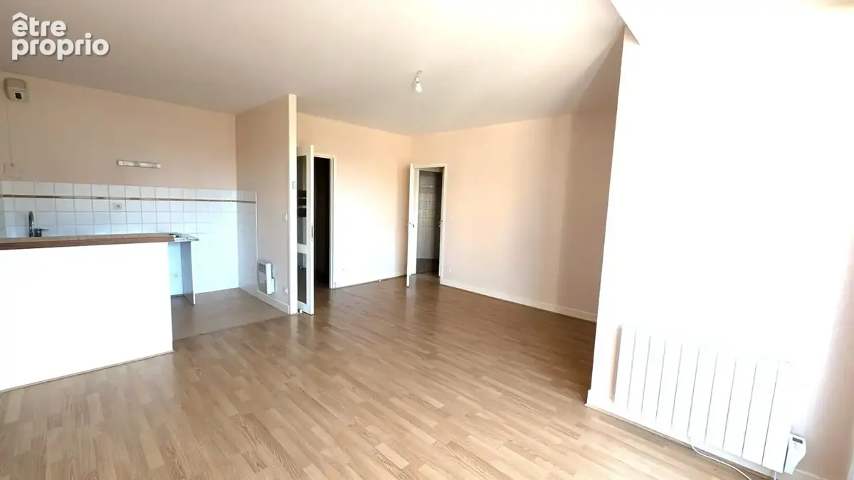 Appartement Chateauroux 2 pièce(s) - photo 2