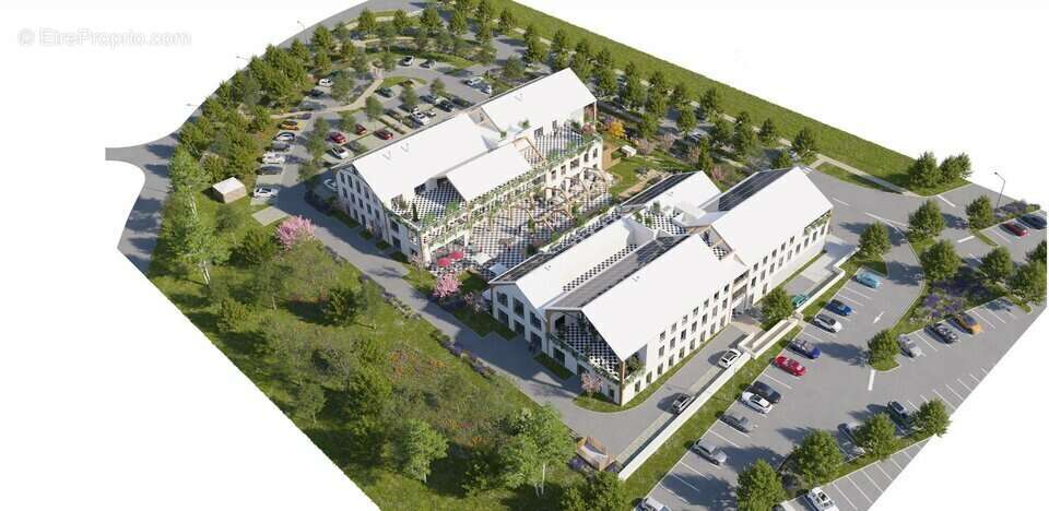 Commerce à ISNEAUVILLE