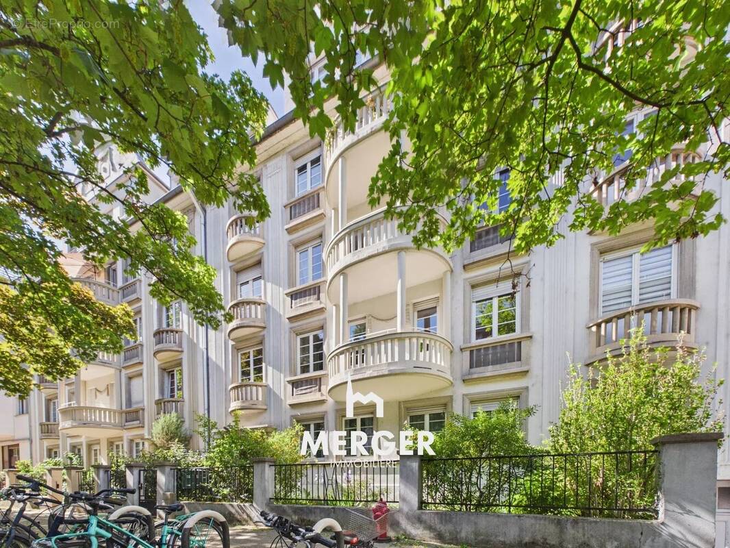 Appartement à STRASBOURG