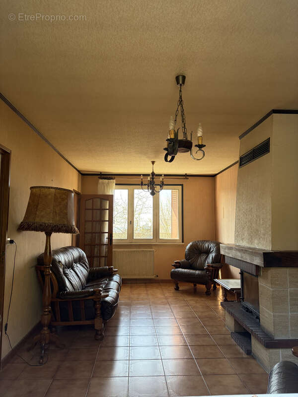 Maison à MORRE