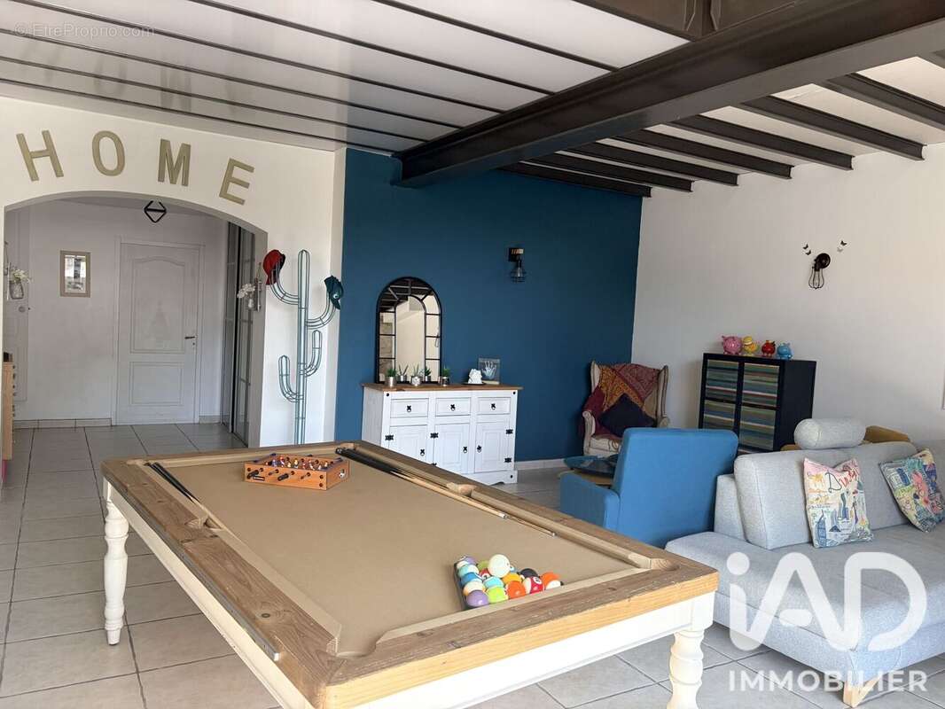 Photo 2 - Maison à HIERSAC