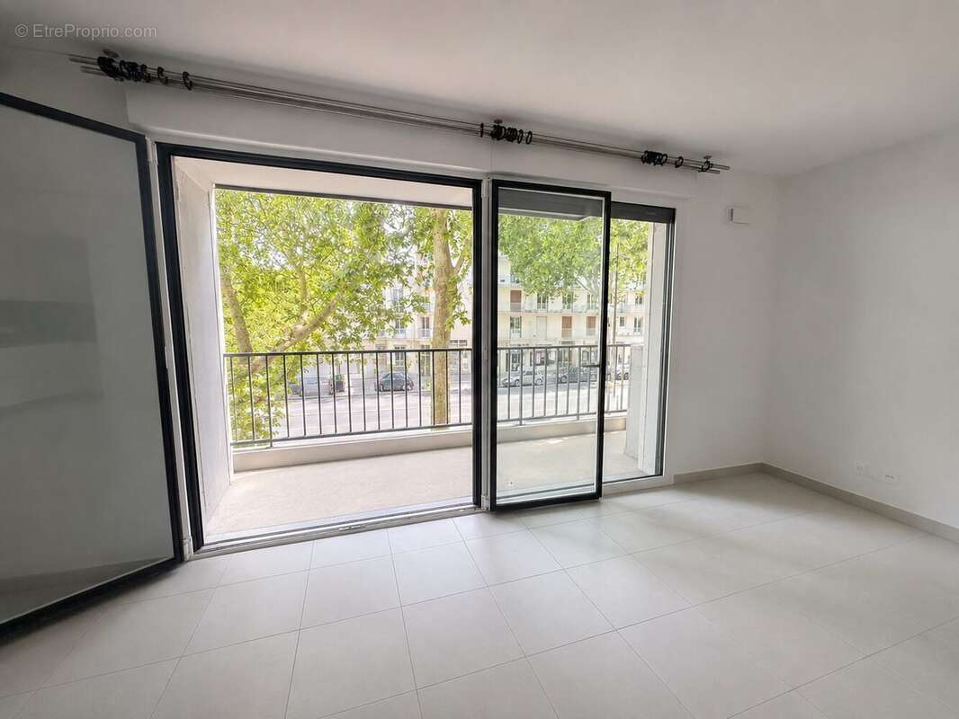 Appartement à TOURS