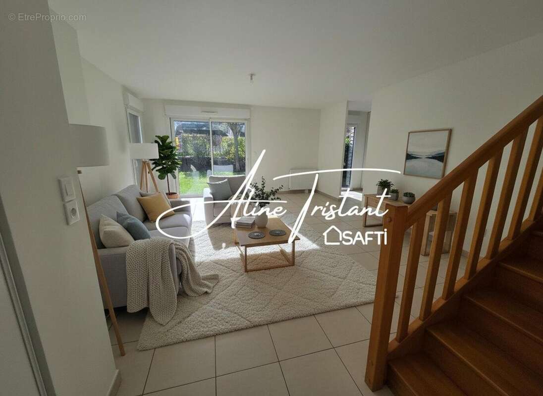 Photo 2 - Appartement à ETERVILLE
