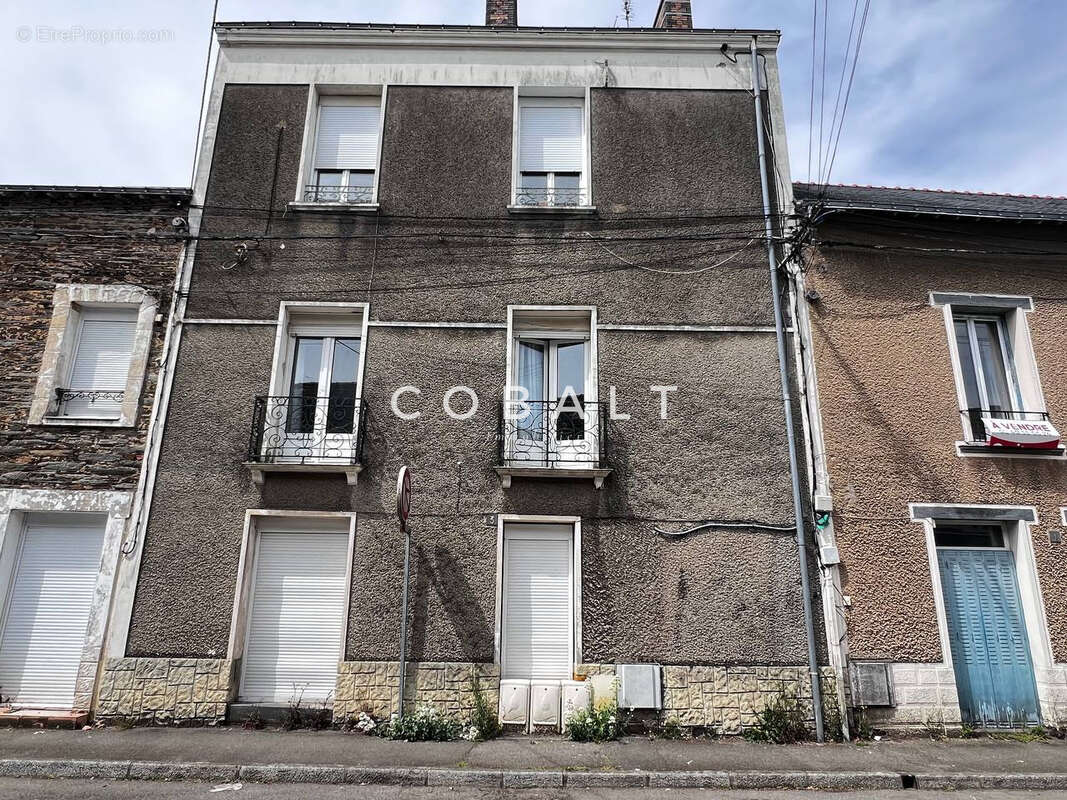 Appartement à NOZAY