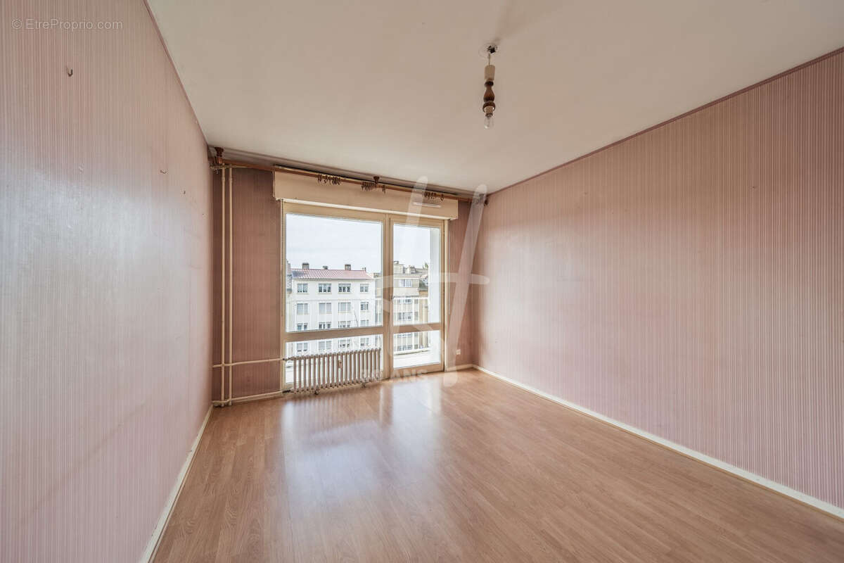 Appartement à LONGEVILLE-LES-METZ
