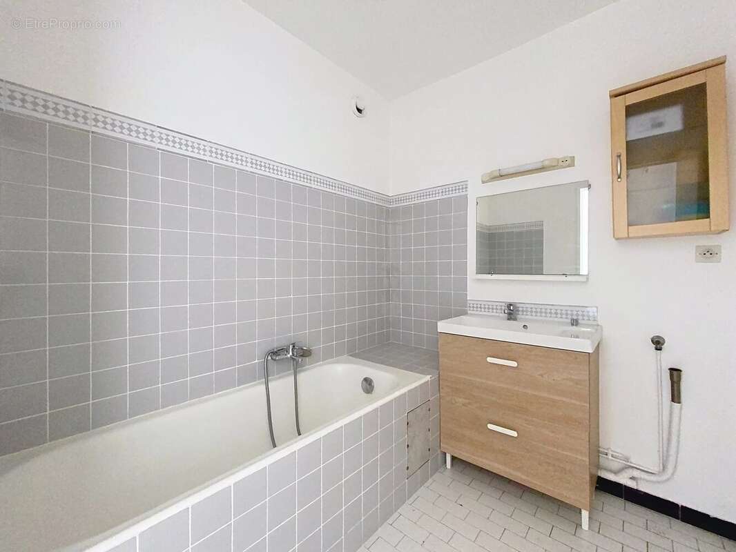 Appartement à LA TRINITE