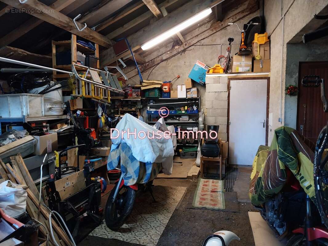 Appartement à LA MORTE