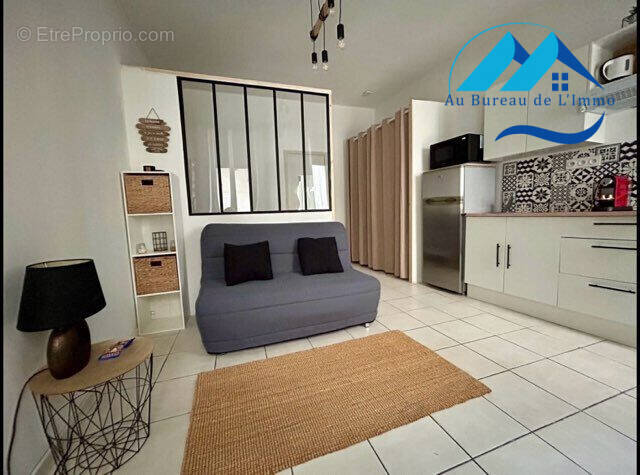 Appartement à MARSEILLE-7E
