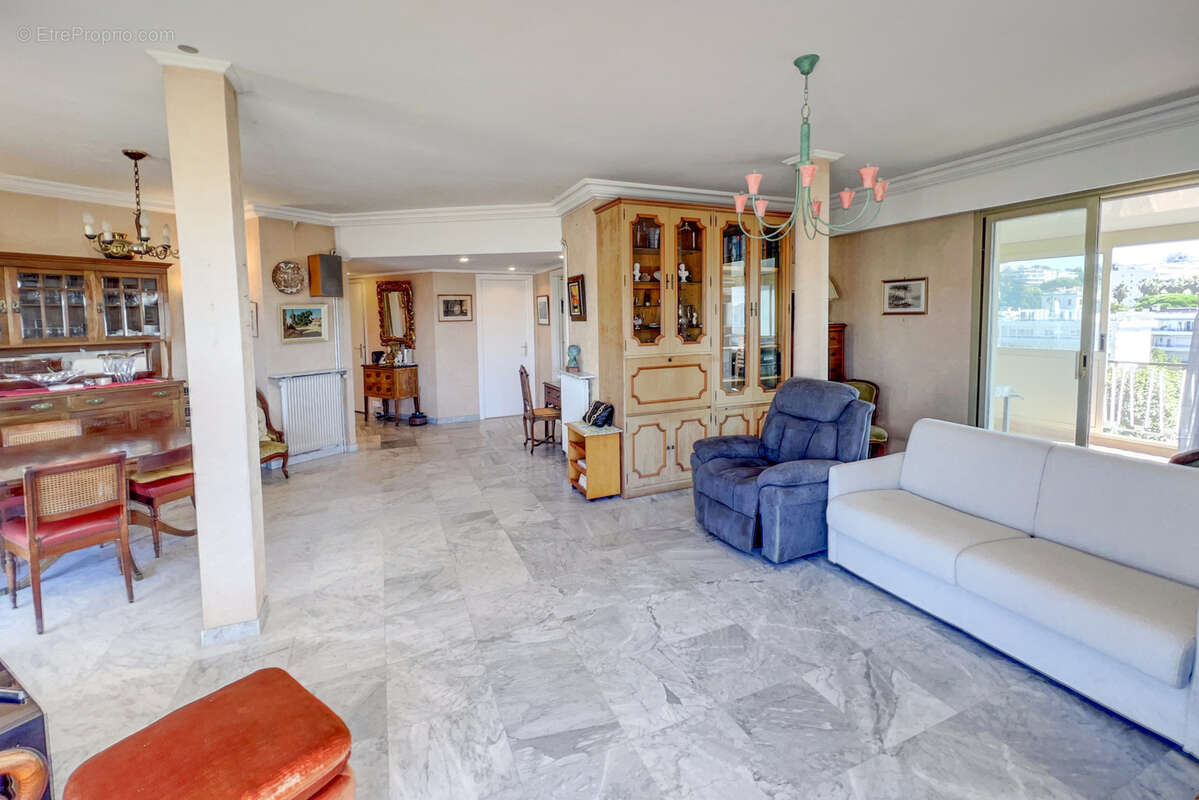 Appartement à CANNES