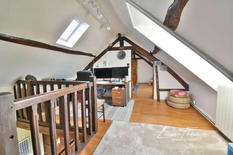 À vendre – Longère 5 pièces avec piscine chauffée - photo 5