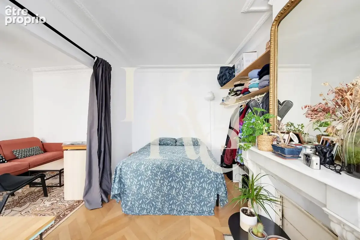 Appartement 2 pièces - 29m² - Mouffetard - photo 9