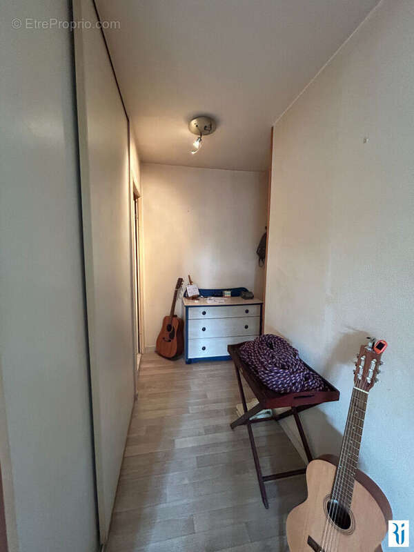 Appartement à BOIS-GUILLAUME