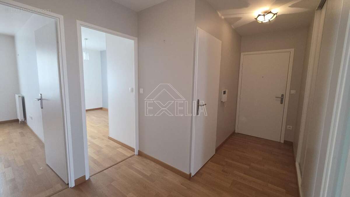 Appartement à MANTES-LA-JOLIE
