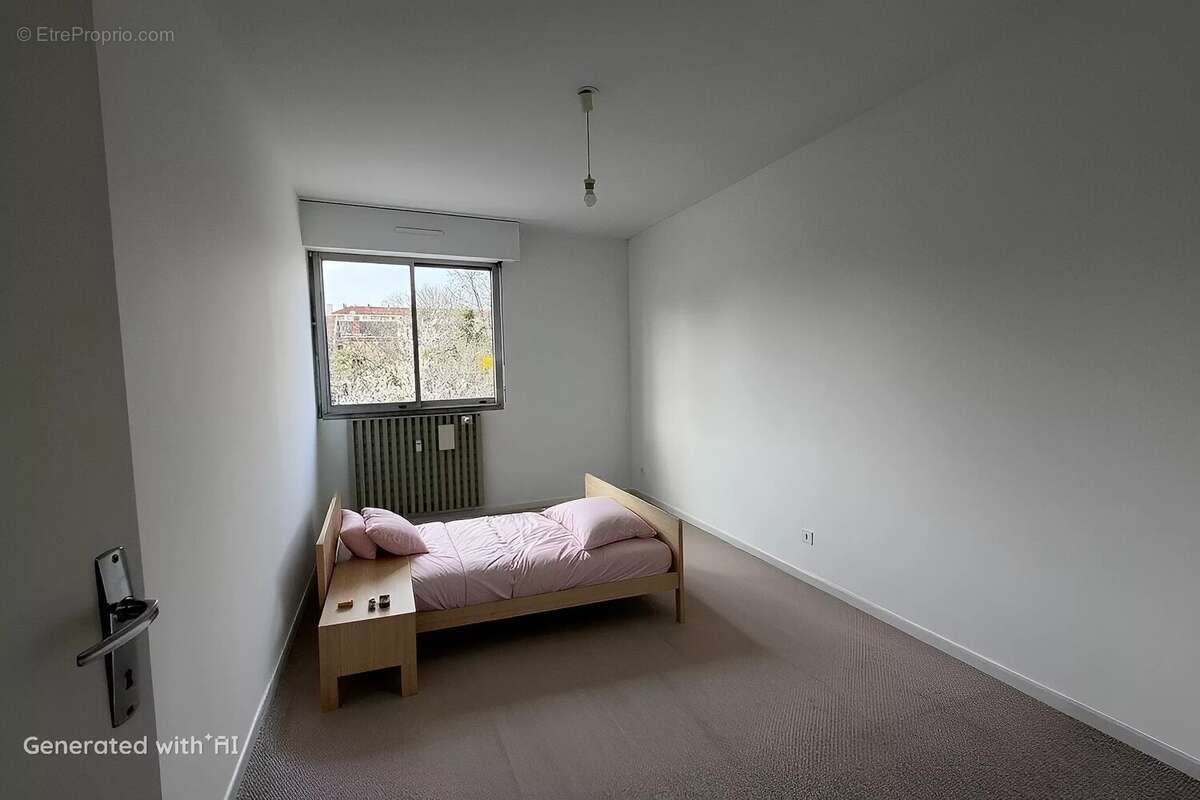 Appartement à BESANCON