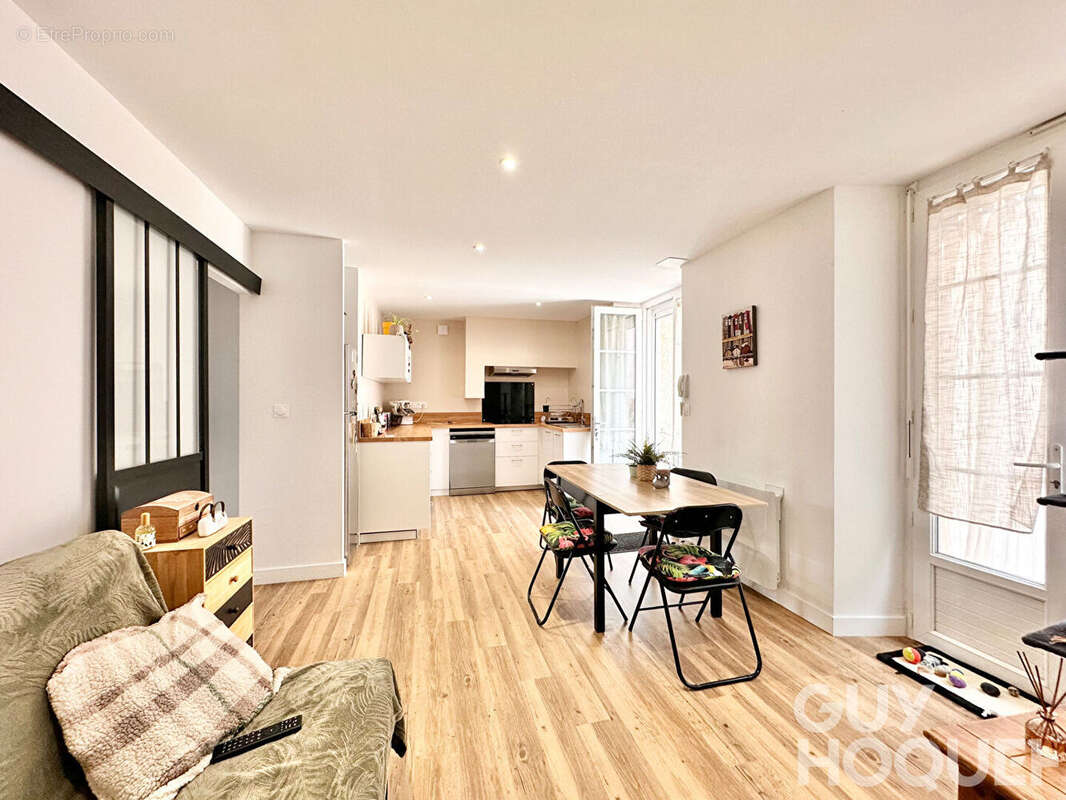 Appartement à ORTHEZ