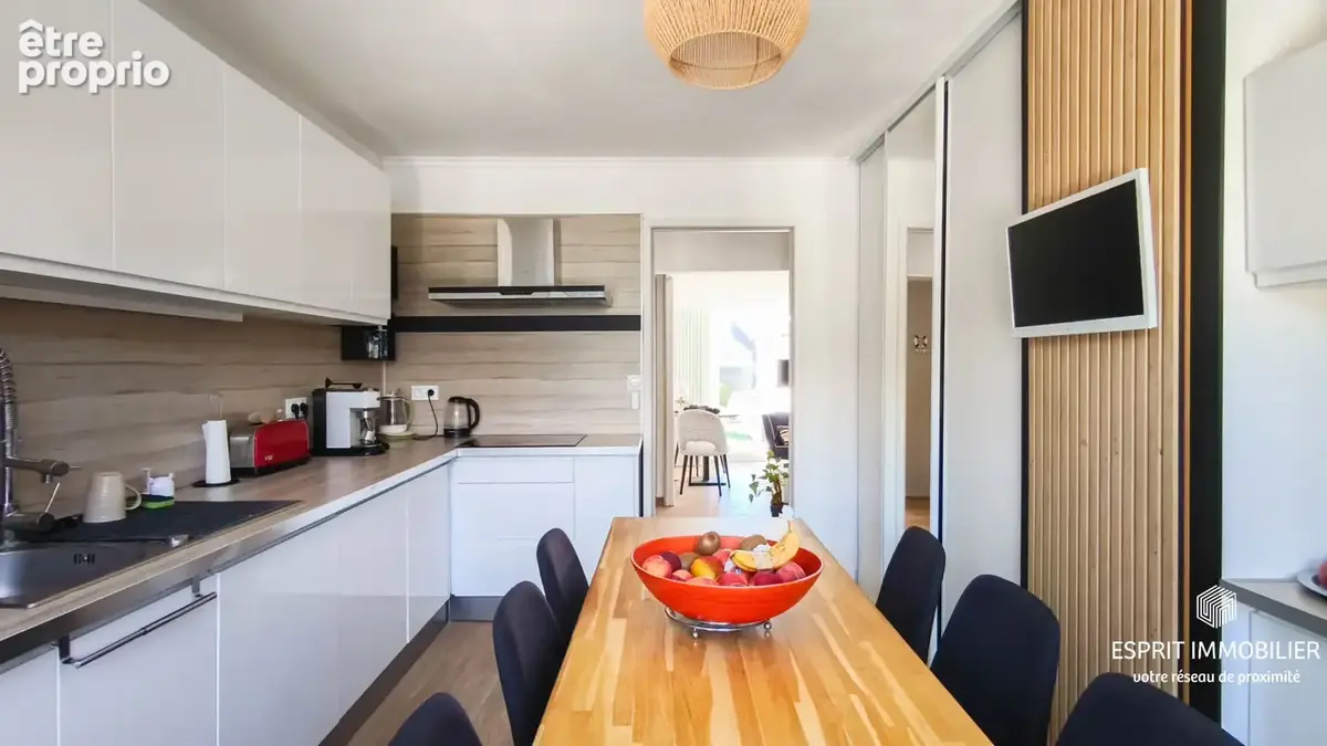 Trégunc - EXCLUSIVITÉ Maison vie de PLAIN PIED, entre bourg et mer ! - photo 3